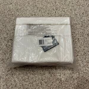 NEW Ralph Lauren Organic Cotton Palmer King Duvet Cover Sand Dune